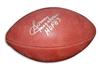 Sonny Jurgensen autographed