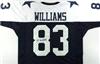 Signed Terrance Williams