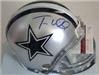 Terrance Williams autographed