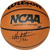 Christian Laettner autographed