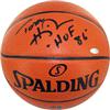 Signed Tom Heinsohn