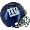 Signed Ottis Anderson Tiki Barber & Joe Morris