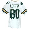 Signed James Lofton