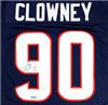 Signed Jadeveon Clowney
