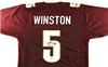 Signed Jameis Winston