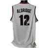 LeMarcus Aldridge autographed