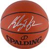 Klay Thompson autographed