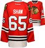 Andrew Shaw autographed