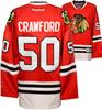 Corey Crawford autographed