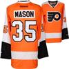 Steve Mason autographed