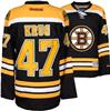 Torey Krug autographed