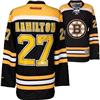 Signed Dougie Hamilton