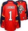 Roberto Luongo  autographed