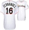 Jose Fernandez autographed