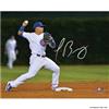 Javier Baez autographed