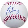 Javier Baez autographed