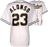 Yonder Alonso autographed