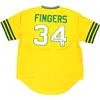 Rollie Fingers autographed