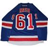 Rick Nash autographed