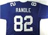 Rueben Randle autographed