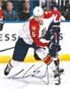 Signed Aaron Ekblad