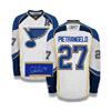 Alex Pietrangelo autographed