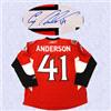 Craig Anderson autographed