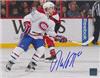 Signed David Desharnais