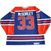 Signed Marty McSorley