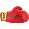 Thomas Hearns autographed