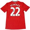 Paul Scholes autographed