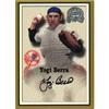 Signed Yogi Berra