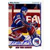 Signed Mike Richter