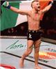 Conor McGregor autographed