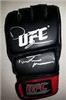 Demetrious Johnson autographed