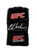 Chris Weidman autographed