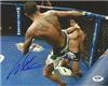 Signed Anthony Pettis