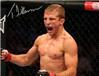 TJ Dillashaw autographed