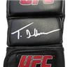 TJ Dillashaw autographed