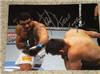 Vitor Belfort autographed