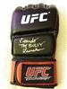 Ricardo Lamas autographed