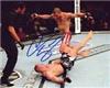 Signed Cub Swanson