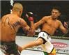 Rafael dos Anjos autographed