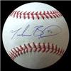 Mookie Betts autographed