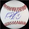 Signed Kris Bryant