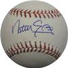 Signed Nathan Eovaldi