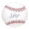 Stephen Vogt autographed