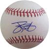 James Paxton autographed