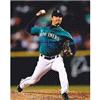 Hisashi Iwakuma autographed