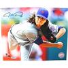 Jacob deGrom autographed